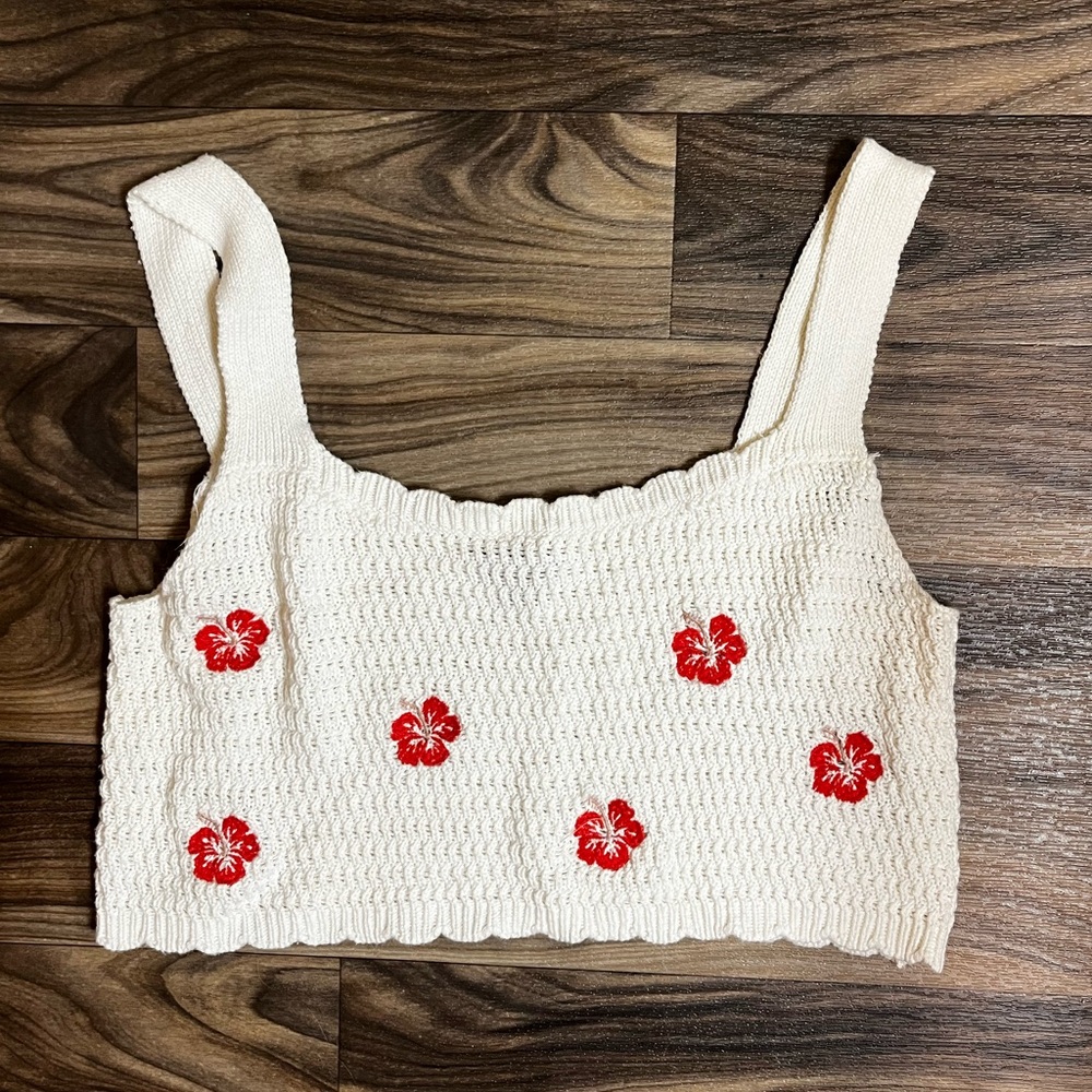 summer tank top